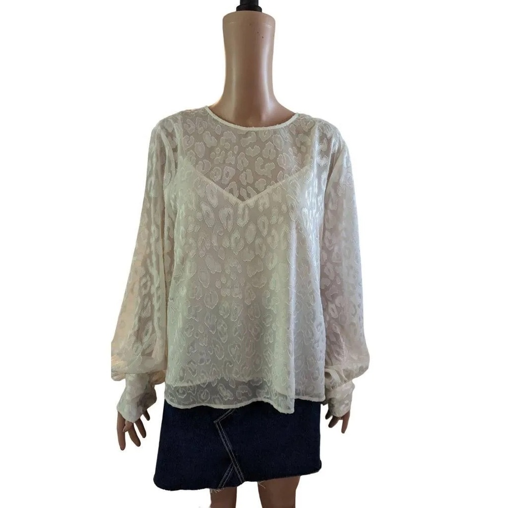 NWOT Women’s Express Blouse. Size XS